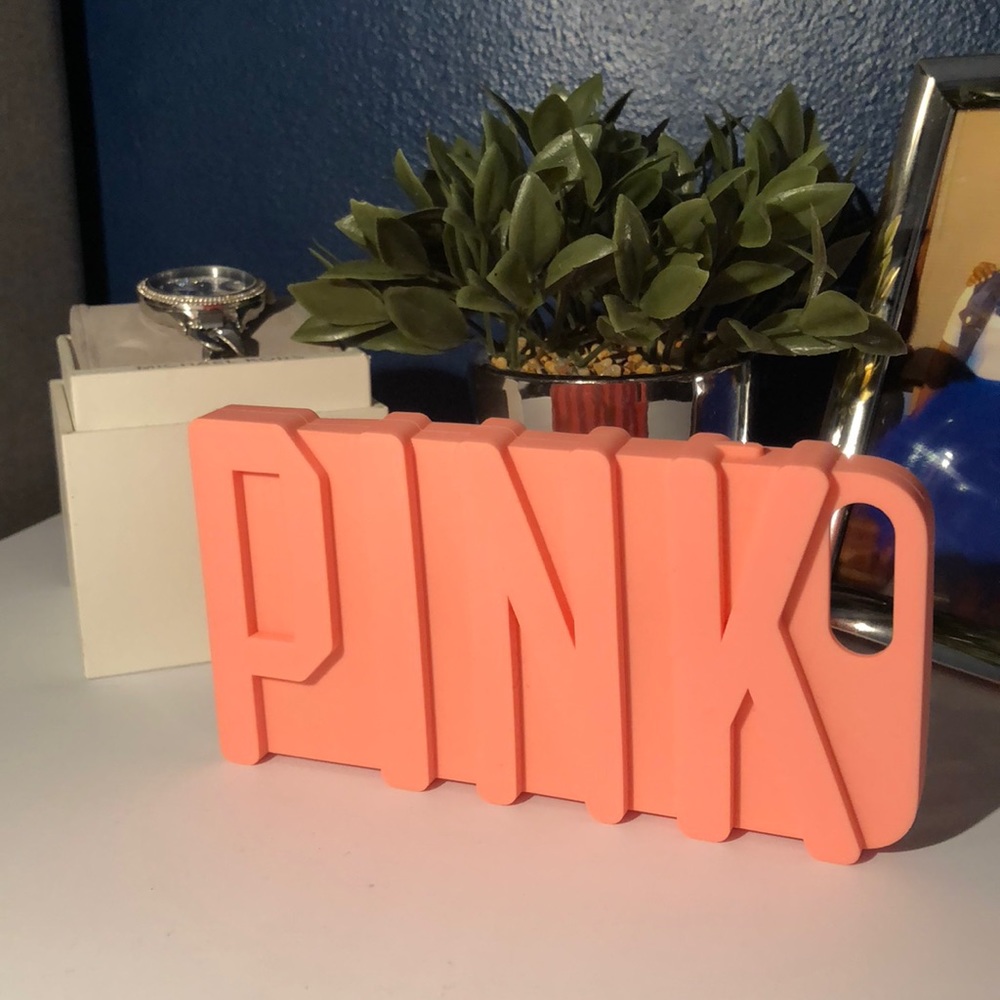 PINK CASE💕